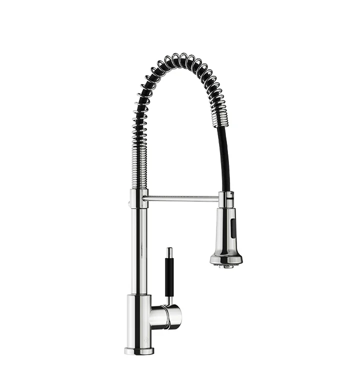 Juego monocomando para mesada de cocina Talampaya