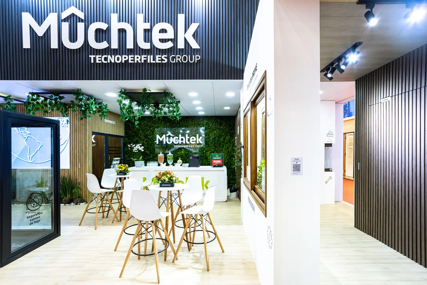 MUCHTEK refuerza su presencia regional con innovación, diseño y soluciones eficientes en PVC