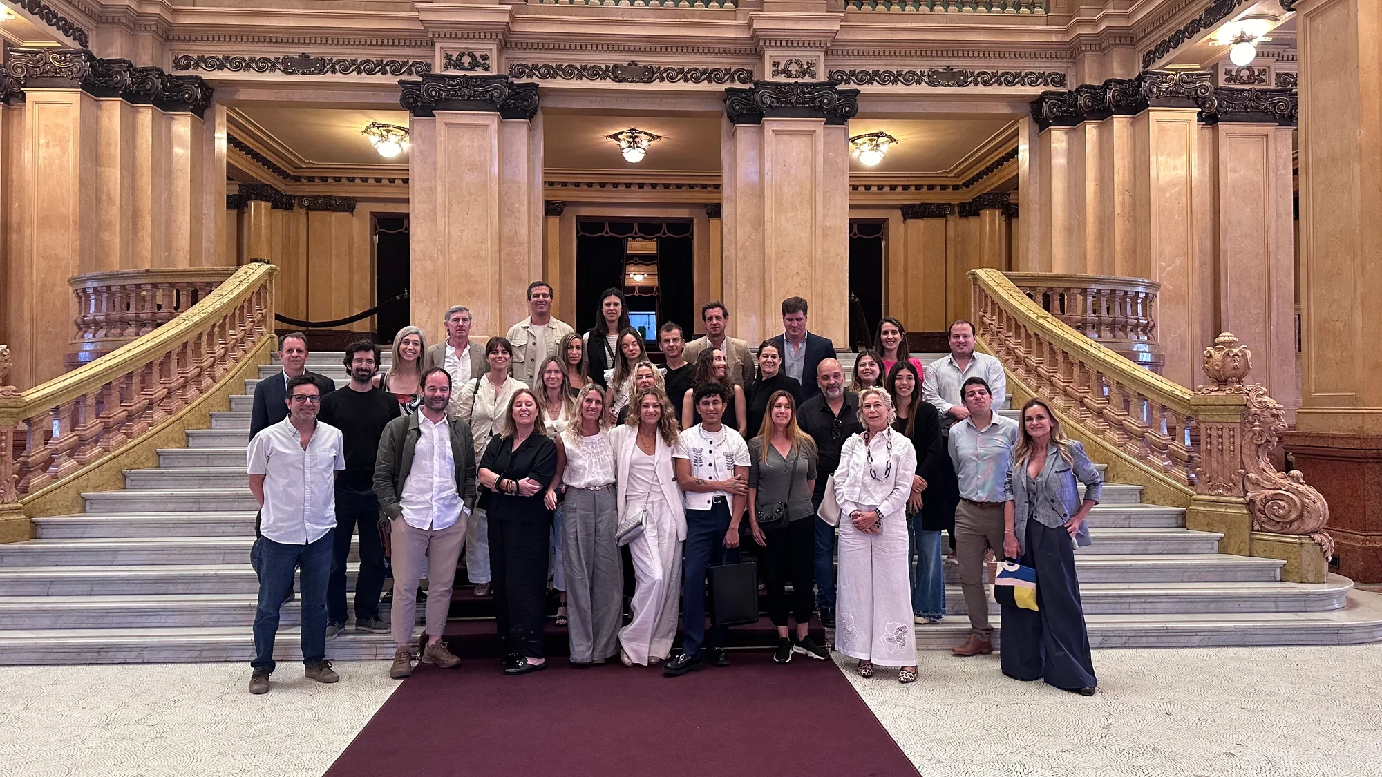 Una experiencia inolvidable en el corazón de la cultura: El Teatro Colón nos abrió sus puertas