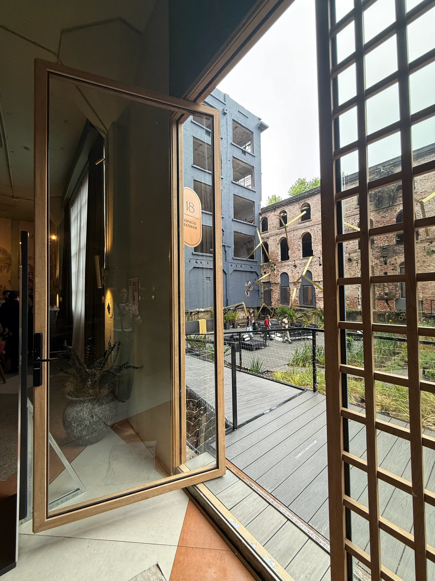 Landhi Pro x Muchtek: Diseño, vanguardia y patrimonio en la edición Palacio Molina de Casa FOA