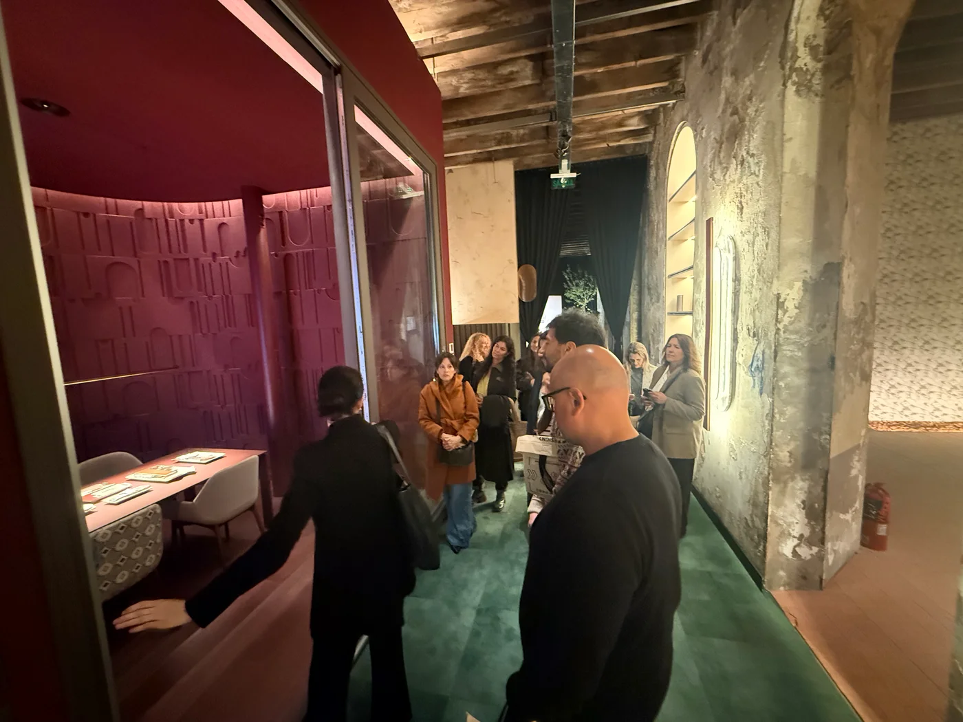 Landhi Pro x Muchtek: Diseño, vanguardia y patrimonio en la edición Palacio Molina de Casa FOA
