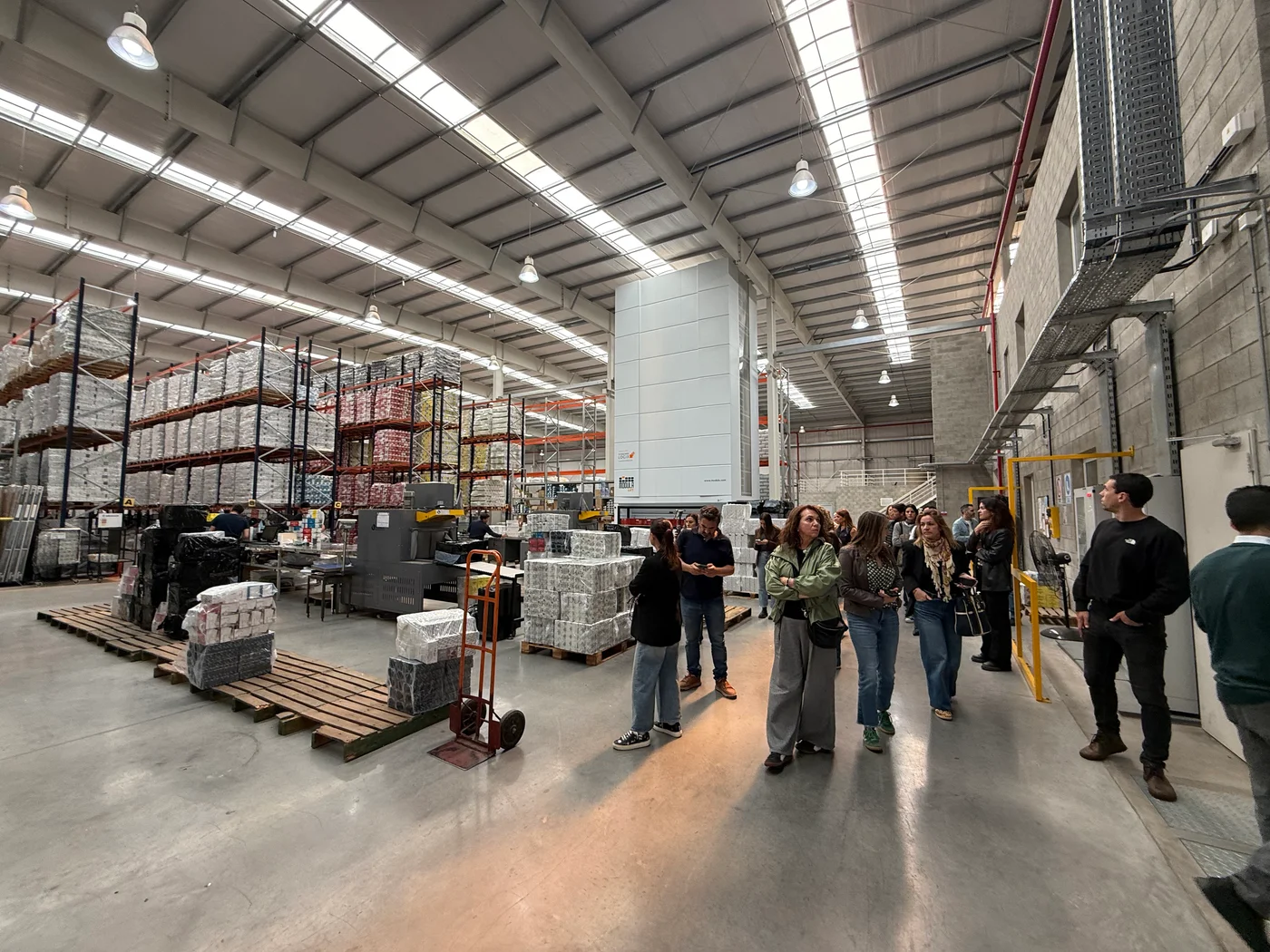 Casas inteligentes y tecnología aplicada: la experiencia de la comunidad en la planta de Cambre