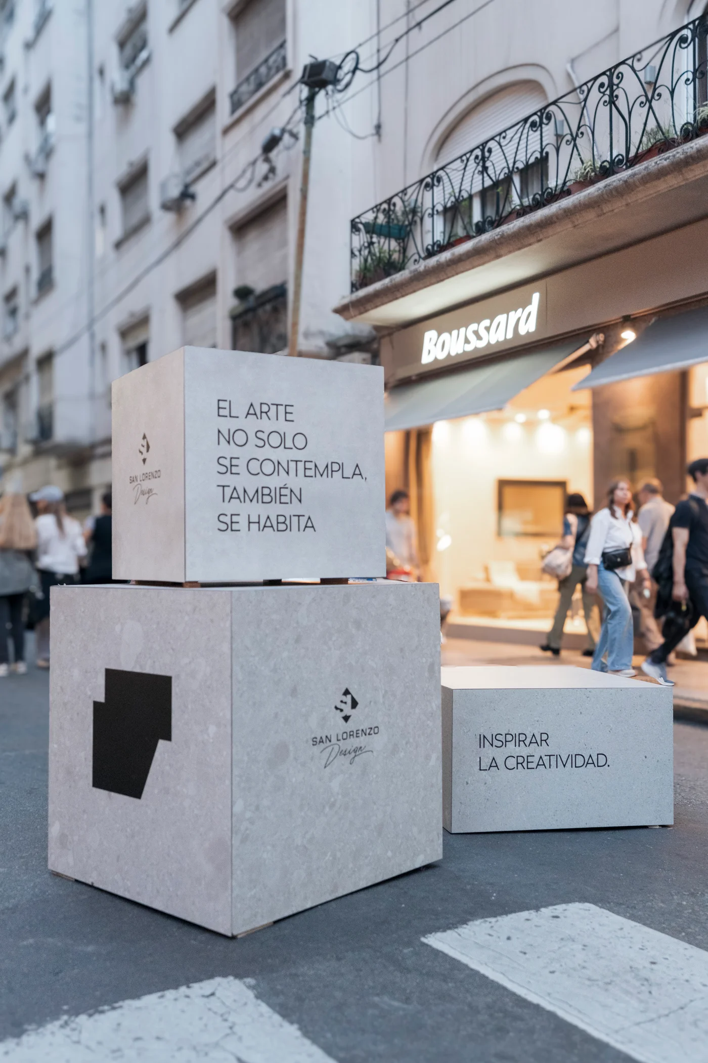 Un año para crear, compartir y proyectar futuro: San Lorenzo Design rumbo a Revestir y Experiencia Living 2026