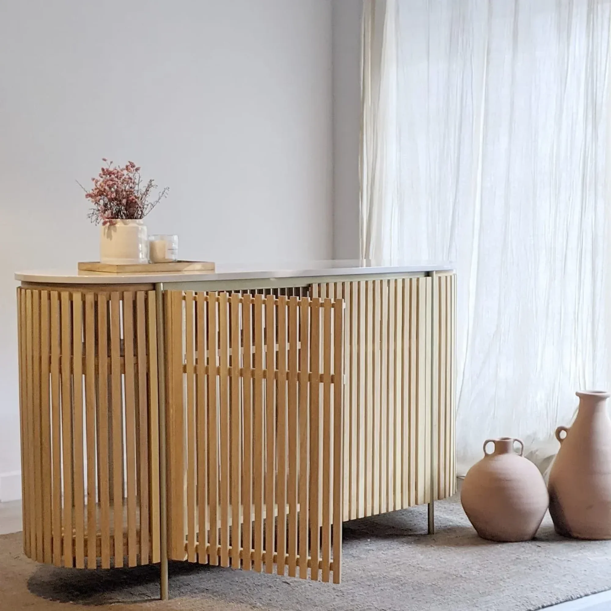 La revolución de la madera en el diseño de muebles