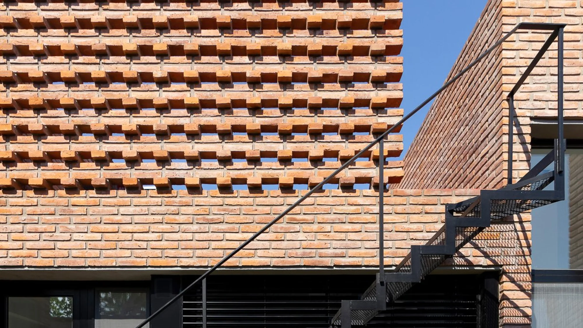 Casas de ladrillo visto: 12 obras argentinas actuales