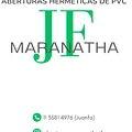 Maranathajf(instalación de Aberturas herméticas de PVC)