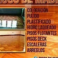 Pisos de madera Javier 