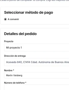 Arquitectos team CDMX