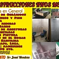 Construcciones Hnos Mendoza 