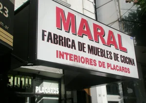 MARAL AMOBLAMIENTOS