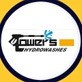 Hydrowashes towers