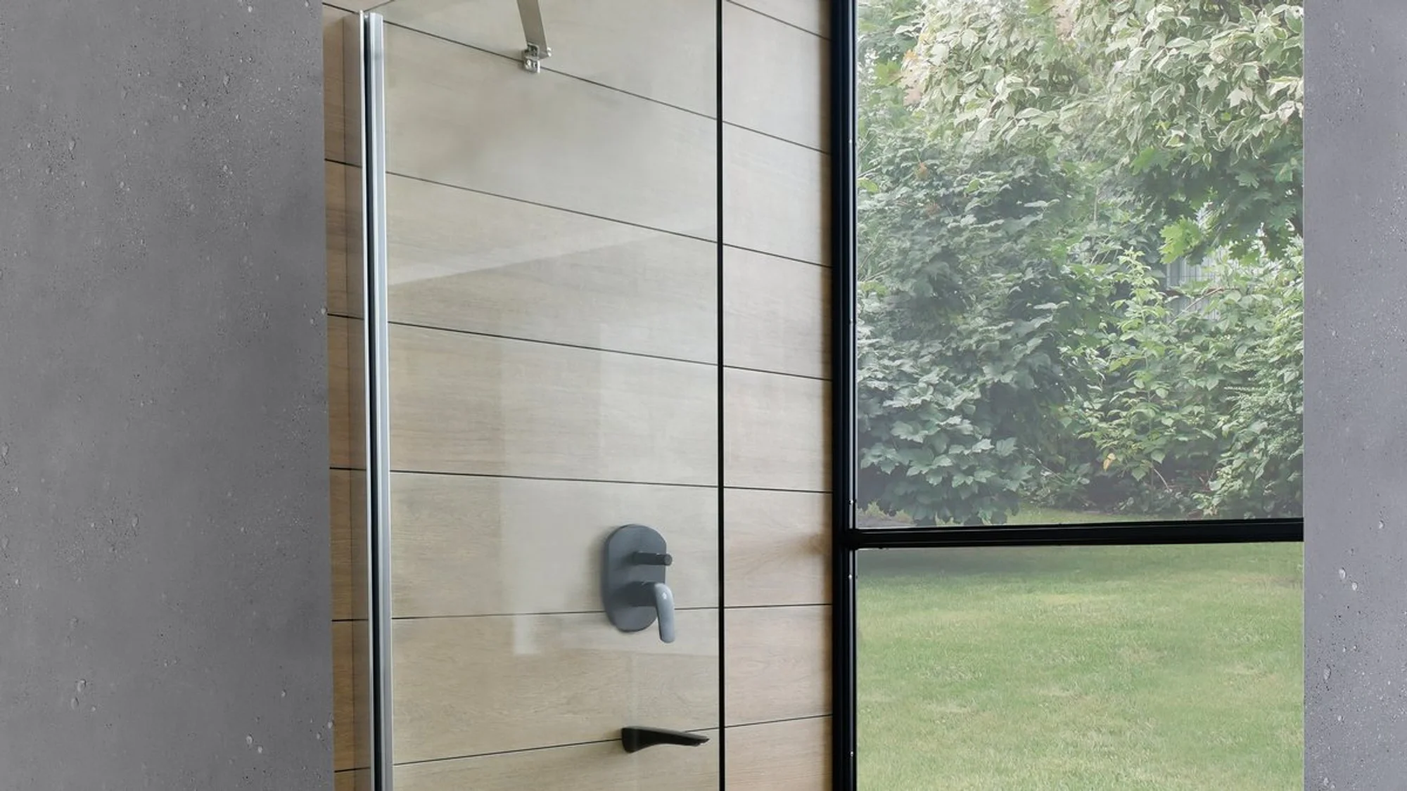 Mamparas de baño: vidrio templado, medidas y qué mirar antes de comprar
