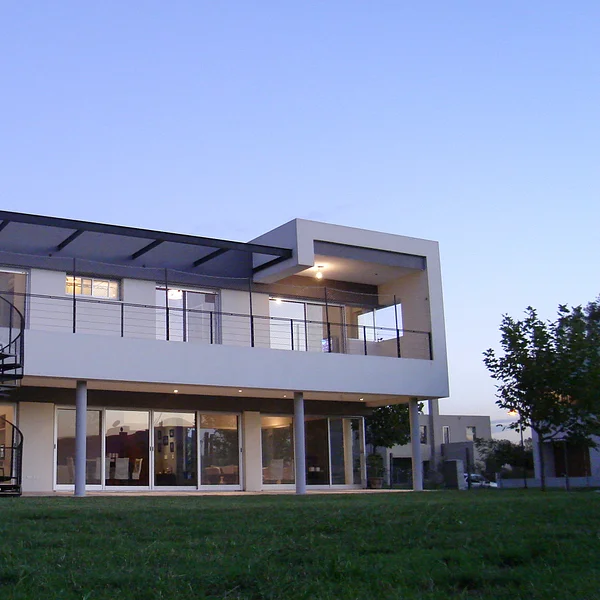 Casa Laguna - Barrio Laguna del Sol (Tigre, Buenos Aires) German Salas arquitecto