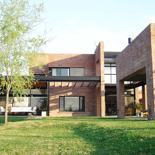 Casa Figa - Barrio Santa Barbara (Tigre, Buenos Aires) German Salas arquitecto