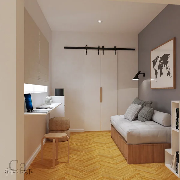 Render cuarto de huéspedes 