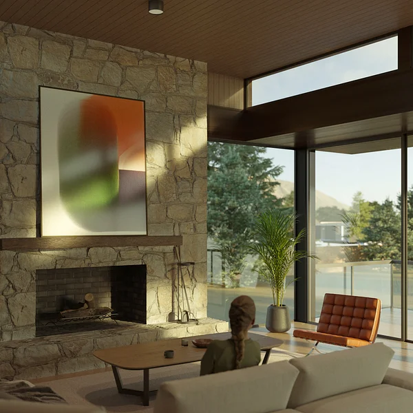 Diseño living