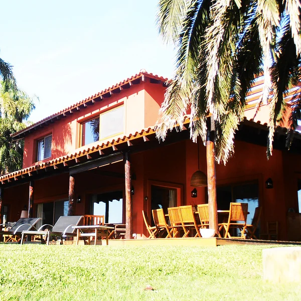 Casa Nana - Barrio Miradores, Beccar (San Isidro, Buenos Aires) German Salas arquitecto