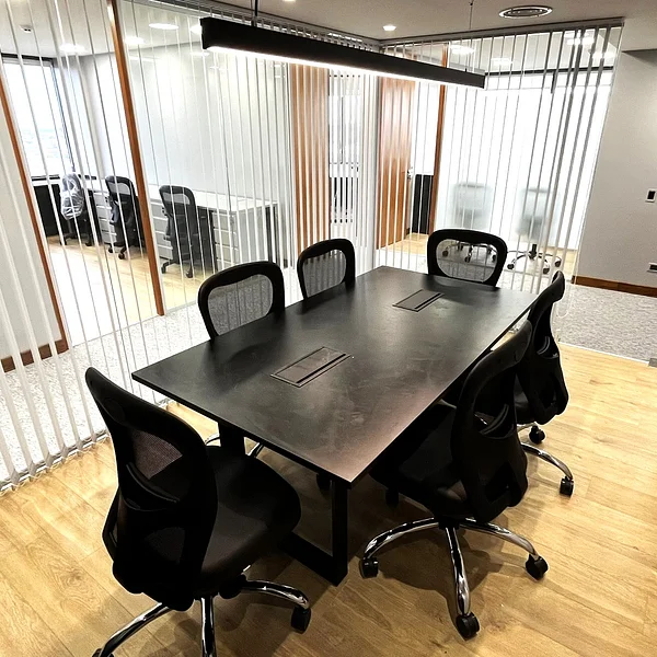 Oficinas Libertador 602 (Buenos Aires) German Salas arquitectura  Arquitectura + Interiorismo