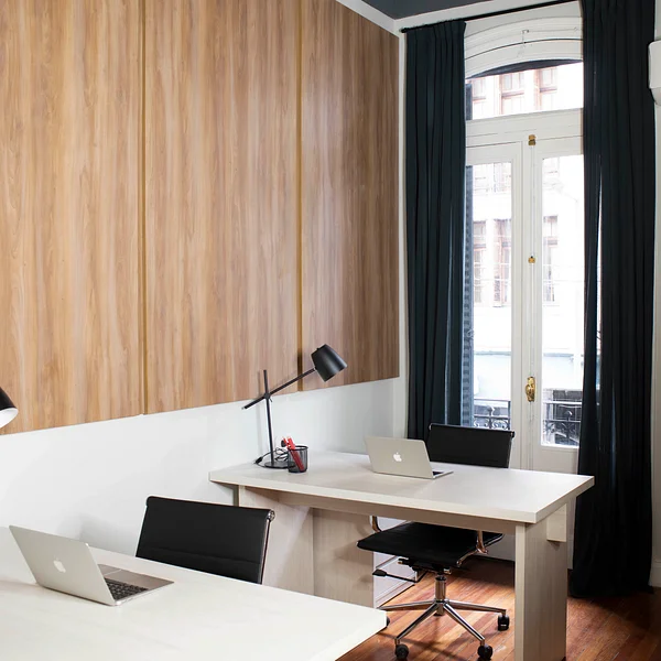 PROYECTO ESTUDIO ABOGADOS PARANA