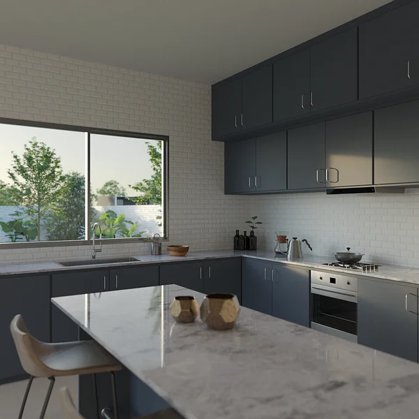 Diseño cocina