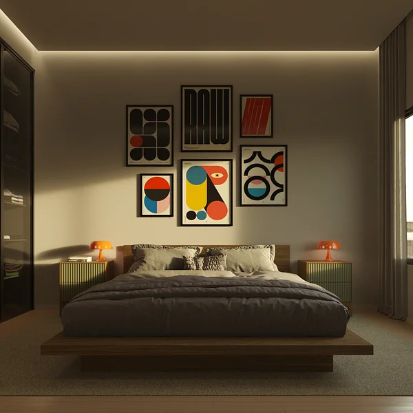 Diseño dormitorio