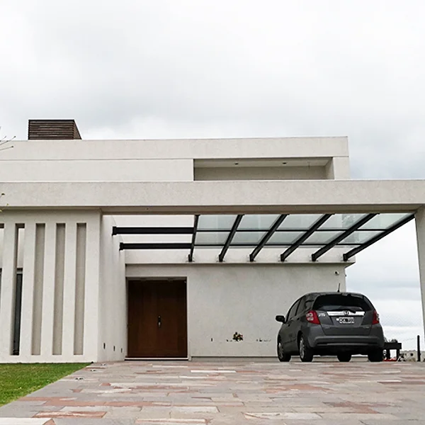 Casa Cecilia - Barrio San Rafeal (Tigre, Buenos AIres) German Salas arquitecto