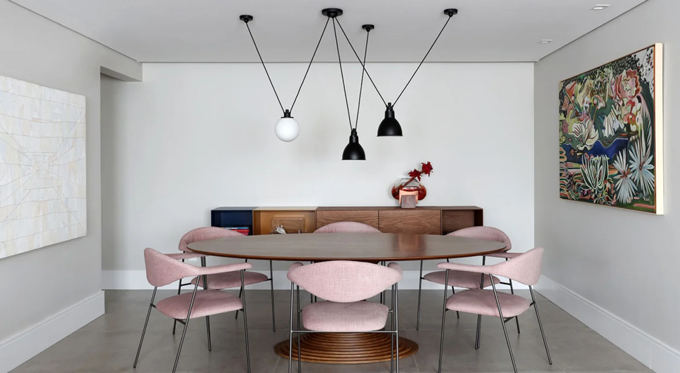 Iluminación decorativa: mira las últimas tendencias y lo que está de moda