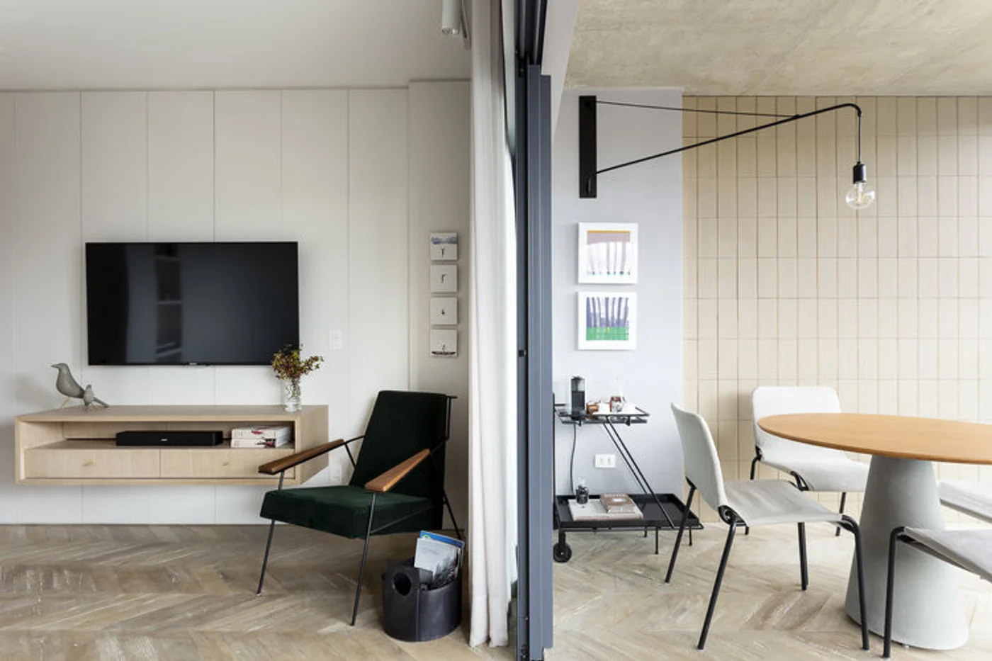 Iluminación decorativa: mira las últimas tendencias y lo que está de moda