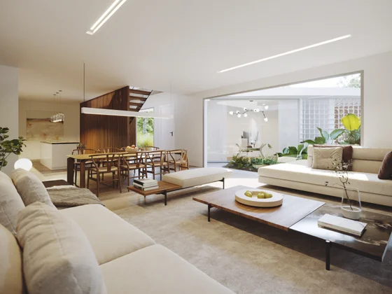 Interiorismo moderno e innovador