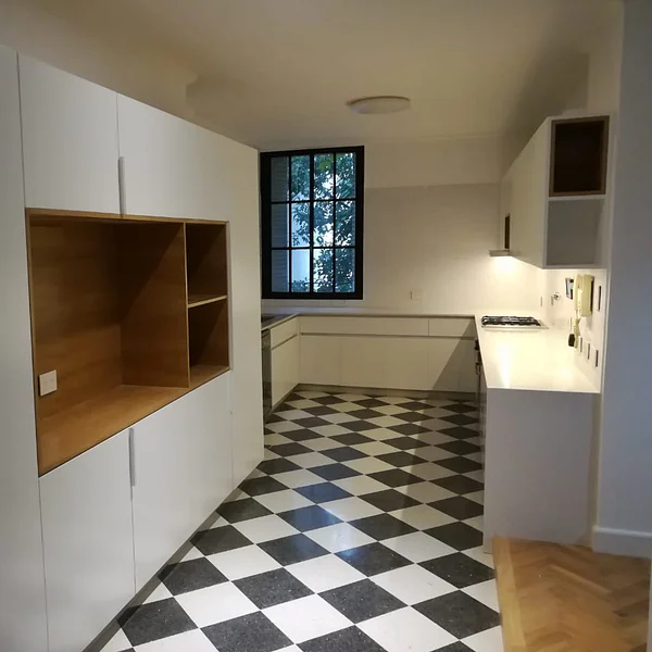 Obra Cerrito (Buenos Aires) German Salas arquitecto