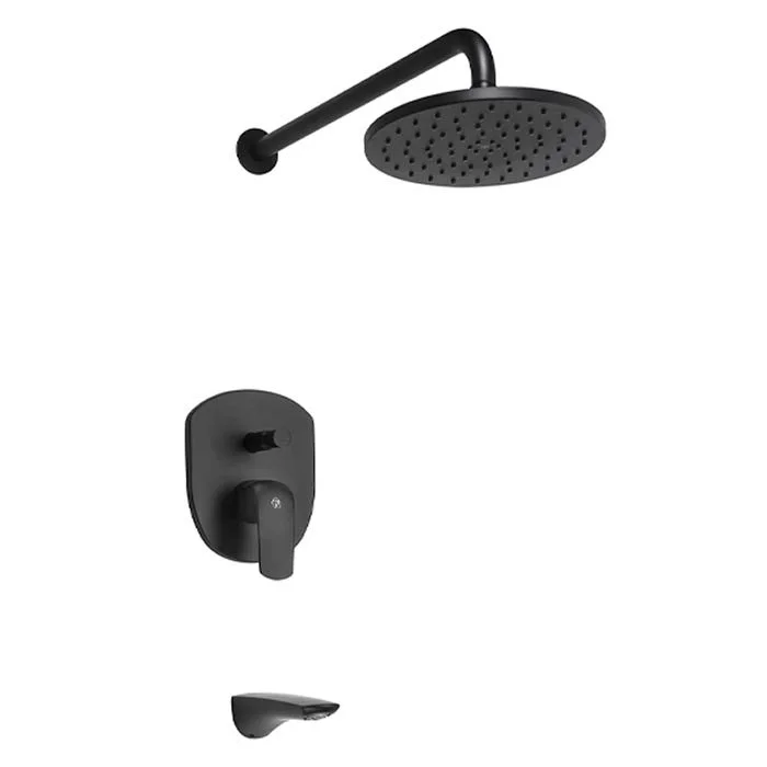 Juego monocomando para bañera y ducha Epuyén 0106/L2