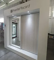  Frente placard