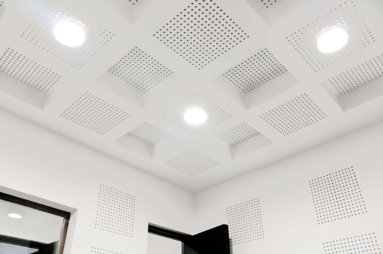 Placas Durlock® Exsound