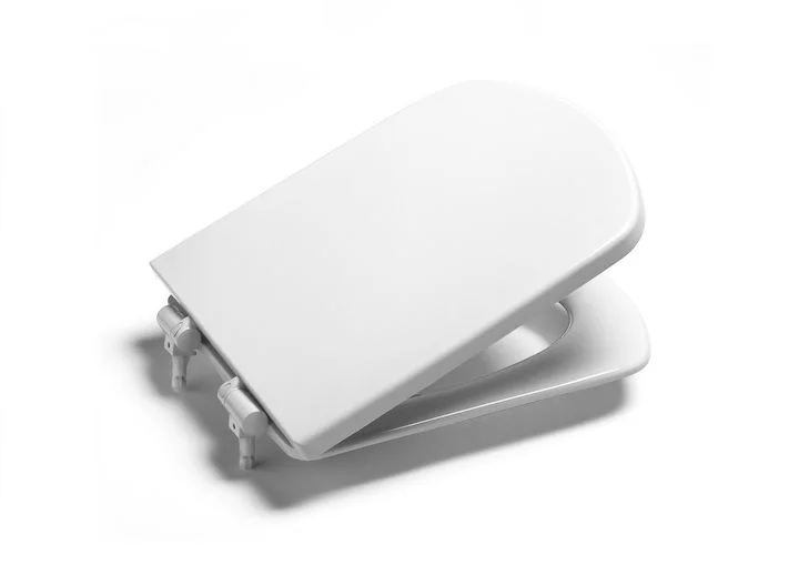 Tapa y asiento para inodoro con caída amortiguada DAMA SENSO