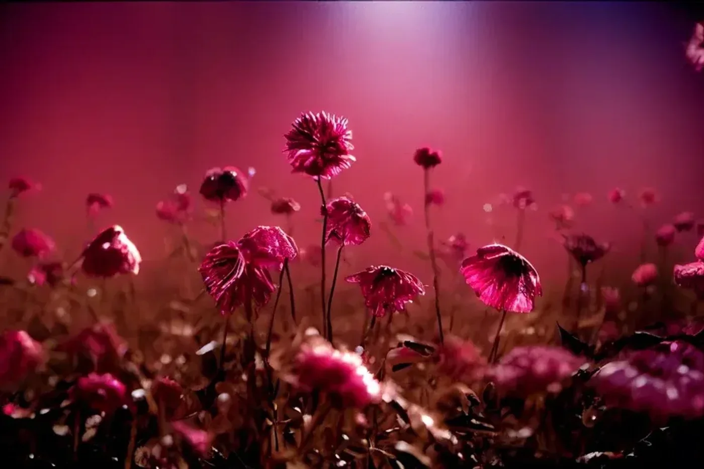 Viva Magenta es el color del año de Pantone para 2023