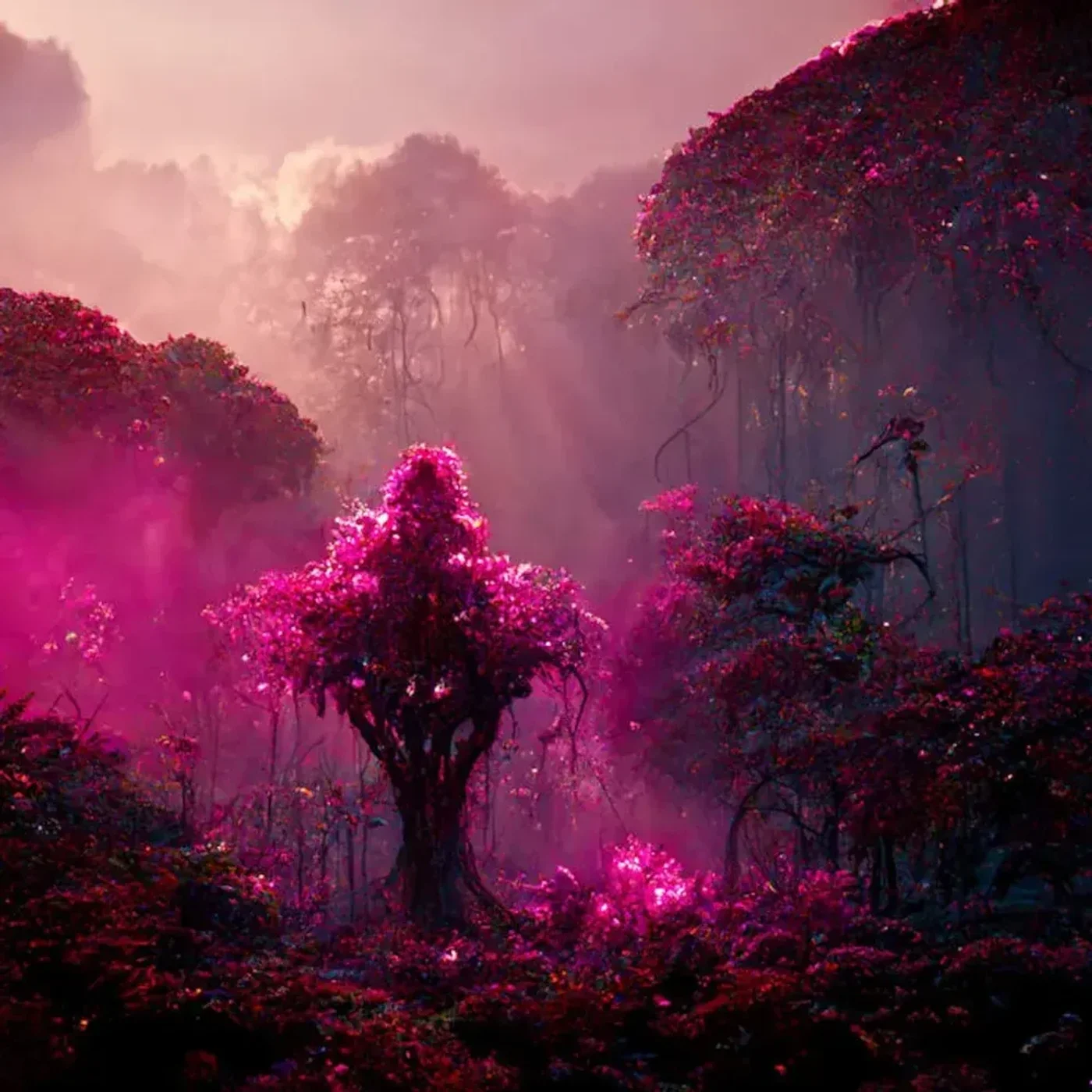 Viva Magenta es el color del año de Pantone para 2023